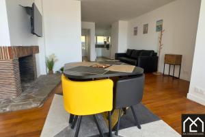 Horizon Marin - 4pers, Face Mer avec Balcon