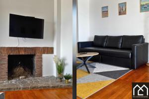 Horizon Marin - 4pers, Face Mer avec Balcon