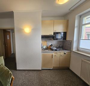 Villa Viktoria Whg 11 - "Schwalbennest"