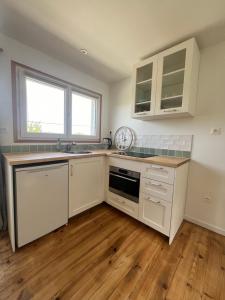 Maisons de vacances Charmante petite maison dependance : Maison 1 Chambre