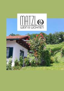 Wein & Wohnen MATZL - Ferienwohnung