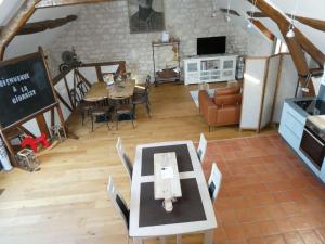 Maisons de vacances La Cidraisy : photos des chambres