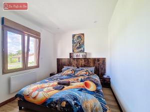 Maisons de vacances Les Piafs du Der 2 : photos des chambres