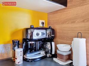 Maisons de vacances Les Piafs du Der 2 : Maison 2 Chambres