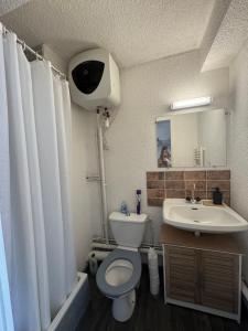 Appartements Les logis de Paray - app 211 : photos des chambres