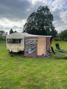Redwoods Retro Caravans