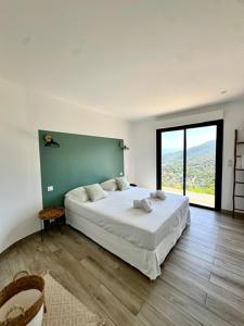 Villas Somptueuse villa d’architecte avec vue mer : photos des chambres