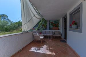 Apartment with Terrace room in Apartment Dado