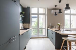 Appartements L Ange de la Cathedrale CathedraledeReims : photos des chambres