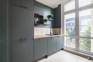 Appartements L Ange de la Cathedrale CathedraledeReims : photos des chambres