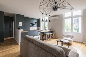 Appartements L Ange de la Cathedrale CathedraledeReims : photos des chambres