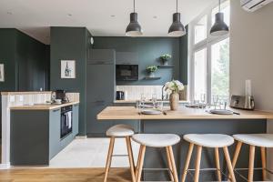 Appartements L Ange de la Cathedrale CathedraledeReims : photos des chambres