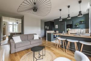 Appartements L Ange de la Cathedrale CathedraledeReims : photos des chambres