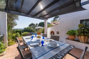 Scenic Villa near Mijas with Private Pool