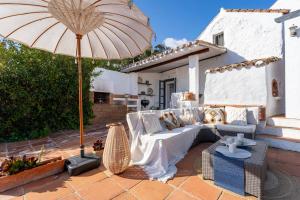 Scenic Villa near Mijas with Private Pool