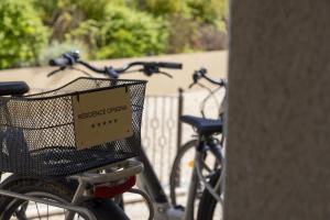 Appart'hotels Residence Omigna : photos des chambres