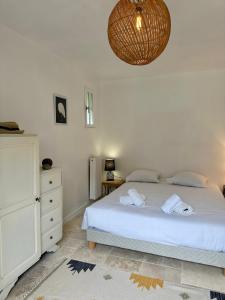 Maisons de vacances LES FALAISES DE L-AILLY Maison 8 couchages : photos des chambres
