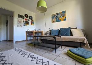Appartements Le Nid de pres d-arenes : photos des chambres