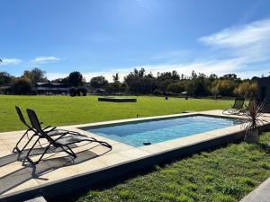 Casa Moderna, Parrila & Pileta en el Centro