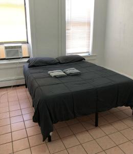 Private 2-bedroom apartment and New York City Manhattan only 15 mins away