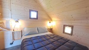 Campings Domaine Le Jardin de Seraphine : photos des chambres