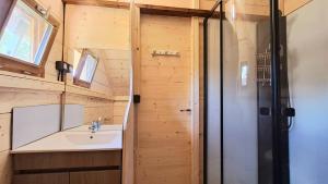 Campings Domaine Le Jardin de Seraphine : photos des chambres