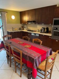 Maisons de vacances Sarzeau : photos des chambres