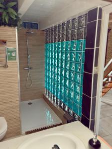 B&B / Chambres d'hotes LE PETIT CLOS : Chambre Double avec Salle de Bains Privative