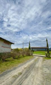 Pousada Cristal de Gelo