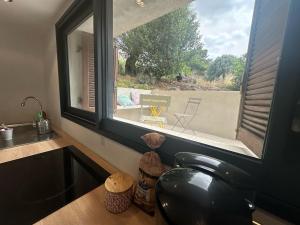 Appartements Beau Studio au pied de la Cidatelle : photos des chambres