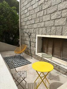 Appartements Beau Studio au pied de la Cidatelle : photos des chambres