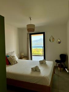 Appartements Appart tout equipe et vue sur la mer : photos des chambres