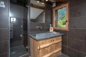 Chalets Chalet Martinique - Chamonix All Year : photos des chambres