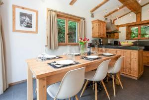 Chalets Chalet Martinique - Chamonix All Year : photos des chambres