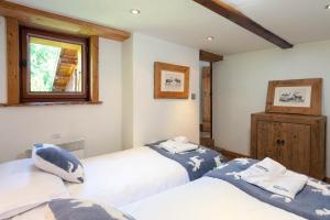Chalets Chalet Martinique - Chamonix All Year : photos des chambres