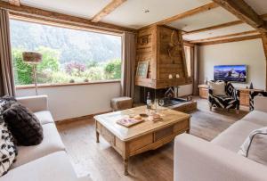 Chalets Chalet Martinique - Chamonix All Year : photos des chambres