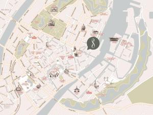 Sanders Haven - Lovely Two-Bedroom Apartment In Historical Copenhagen