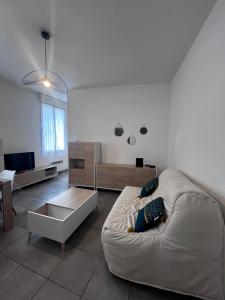 Appartements Calme, a 15 minutes de la mer : photos des chambres