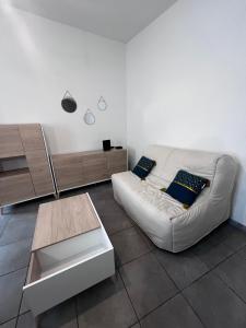 Appartements Calme, a 15 minutes de la mer : photos des chambres
