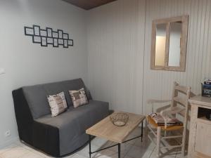 Appartements Gites plouraboue Lou Chai : photos des chambres