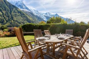 Chalets Chalet Martinique - Chamonix All Year : photos des chambres