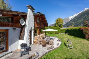 Chalets Chalet Martinique - Chamonix All Year : photos des chambres