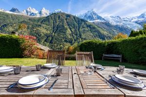 Chalets Chalet Martinique - Chamonix All Year : photos des chambres