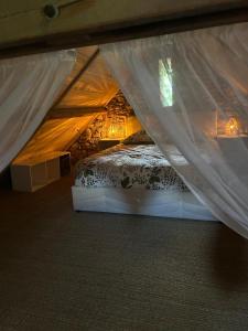 Maisons de vacances Gites sur Le Causse de St CHELS, charme sport et detente : photos des chambres