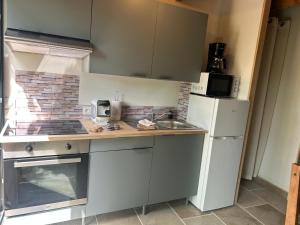 Maisons de vacances Gites sur Le Causse de St CHELS, charme sport et detente : photos des chambres