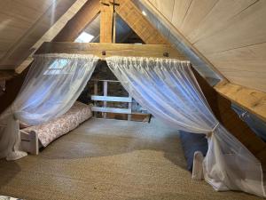 Maisons de vacances Gites sur Le Causse de St CHELS, charme sport et detente : photos des chambres