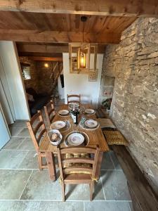 Maisons de vacances Gites sur Le Causse de St CHELS, charme sport et detente : photos des chambres