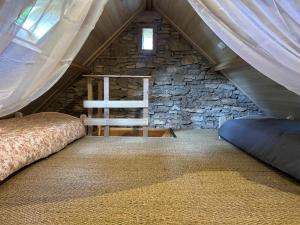 Maisons de vacances Gites sur Le Causse de St CHELS, charme sport et detente : photos des chambres