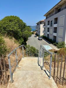 Appartements Spacieux appart- 6PERS- VUE MER- 2 min de la plage : photos des chambres