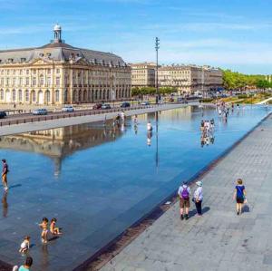 Appartement chic et parking Hyper Centre Bordeaux